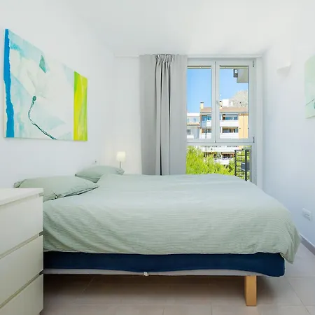 Pollentia Mar Apartment *